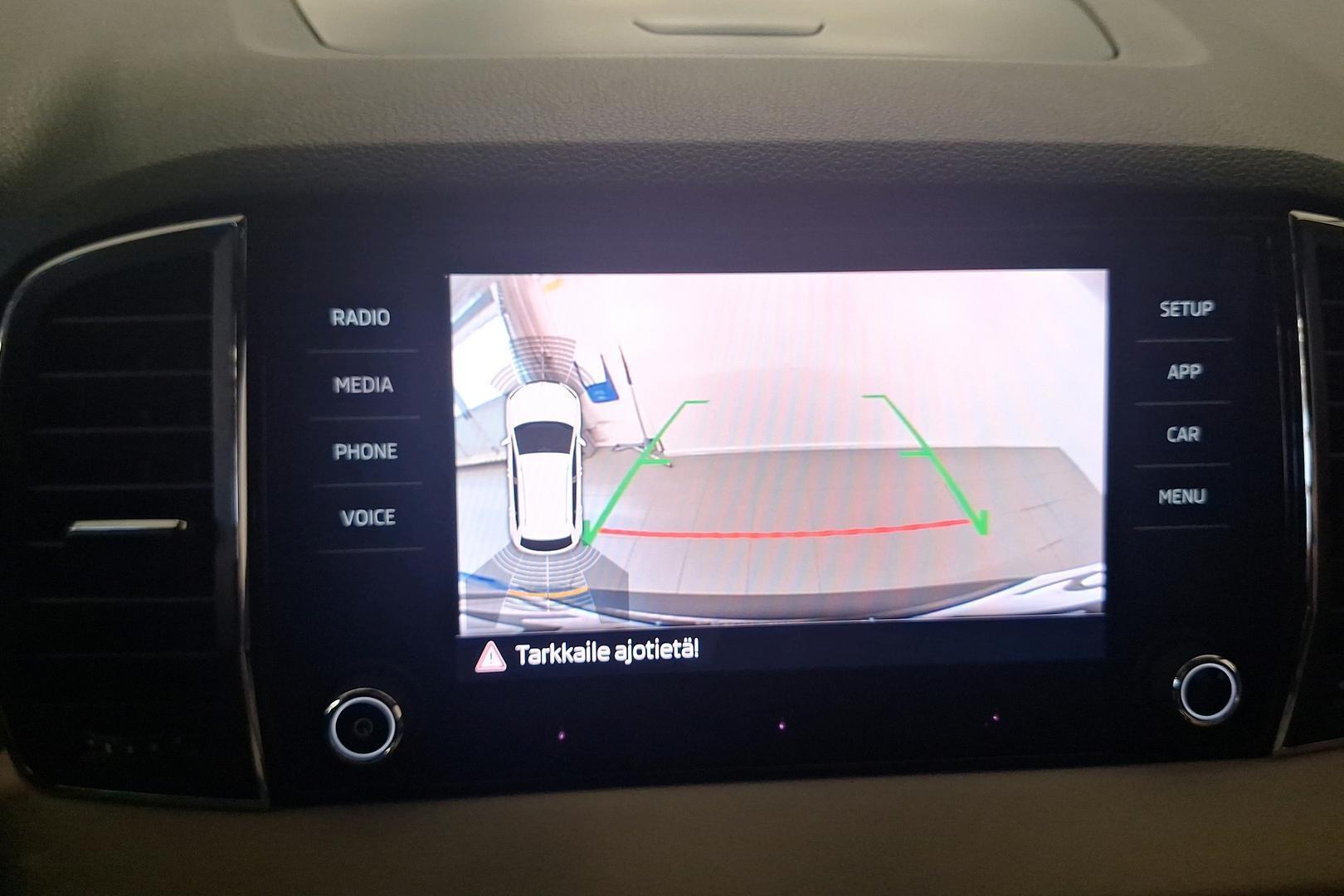 SKODA Karoq 2018