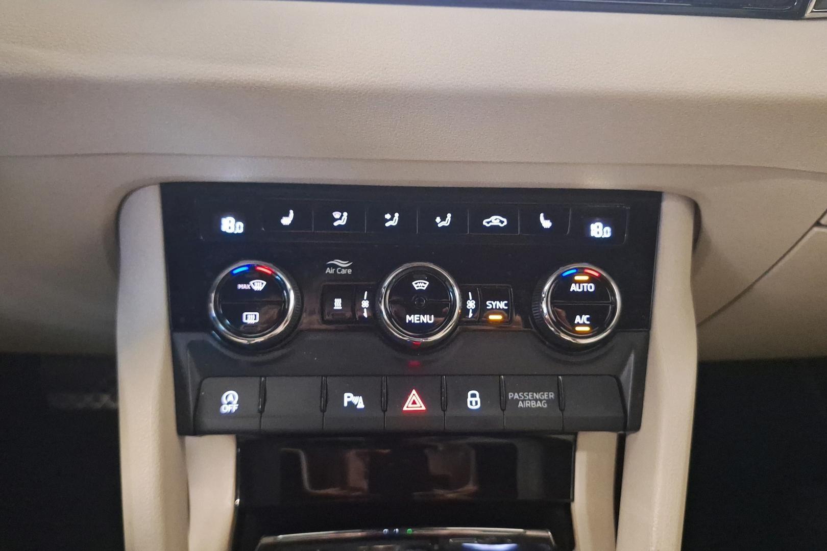SKODA Karoq 2018