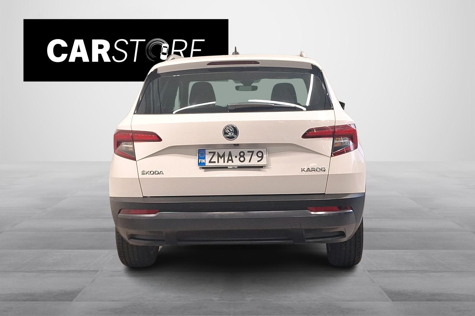 SKODA Karoq 2018