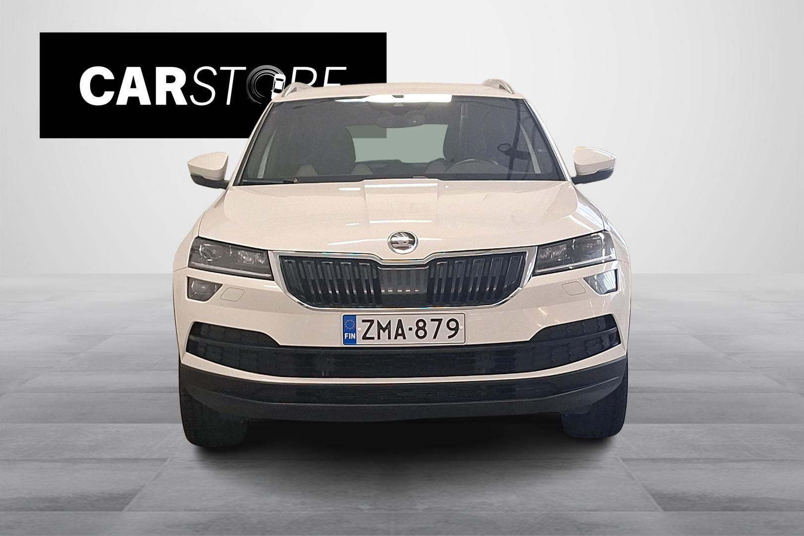 SKODA Karoq 2018
