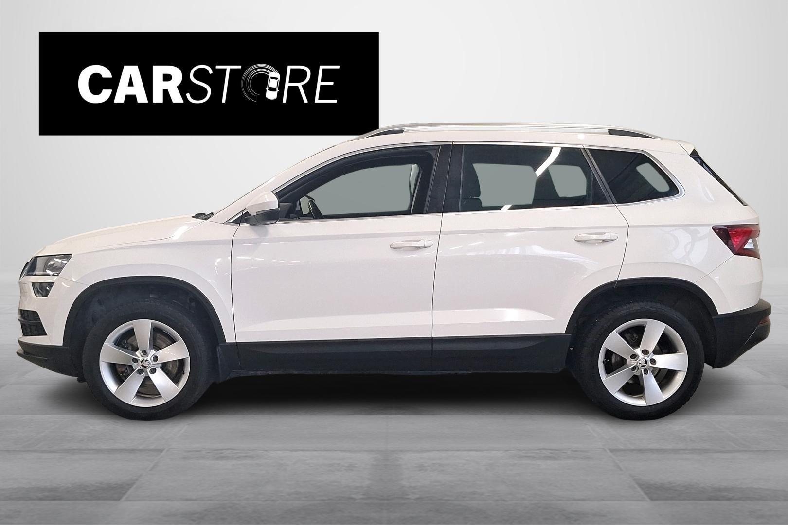 SKODA Karoq 2018