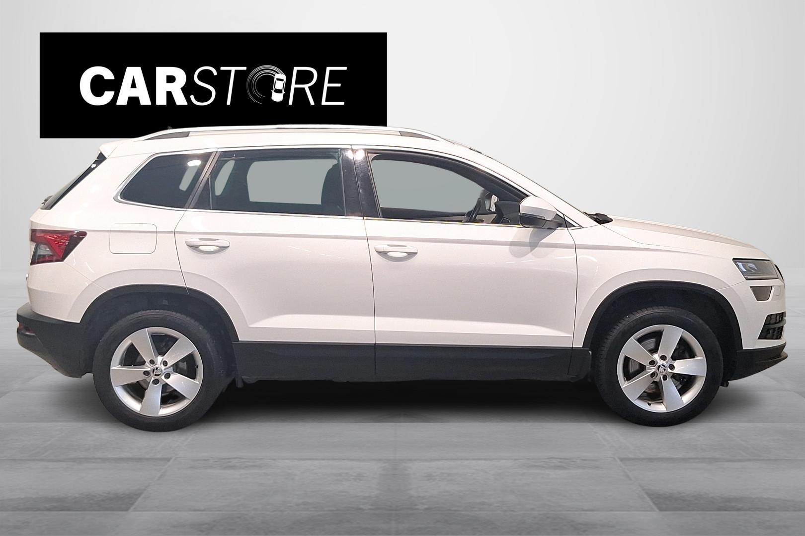 SKODA Karoq 2018