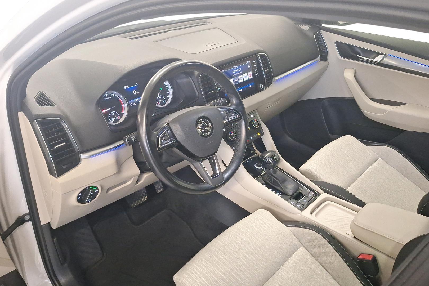 SKODA Karoq 2018