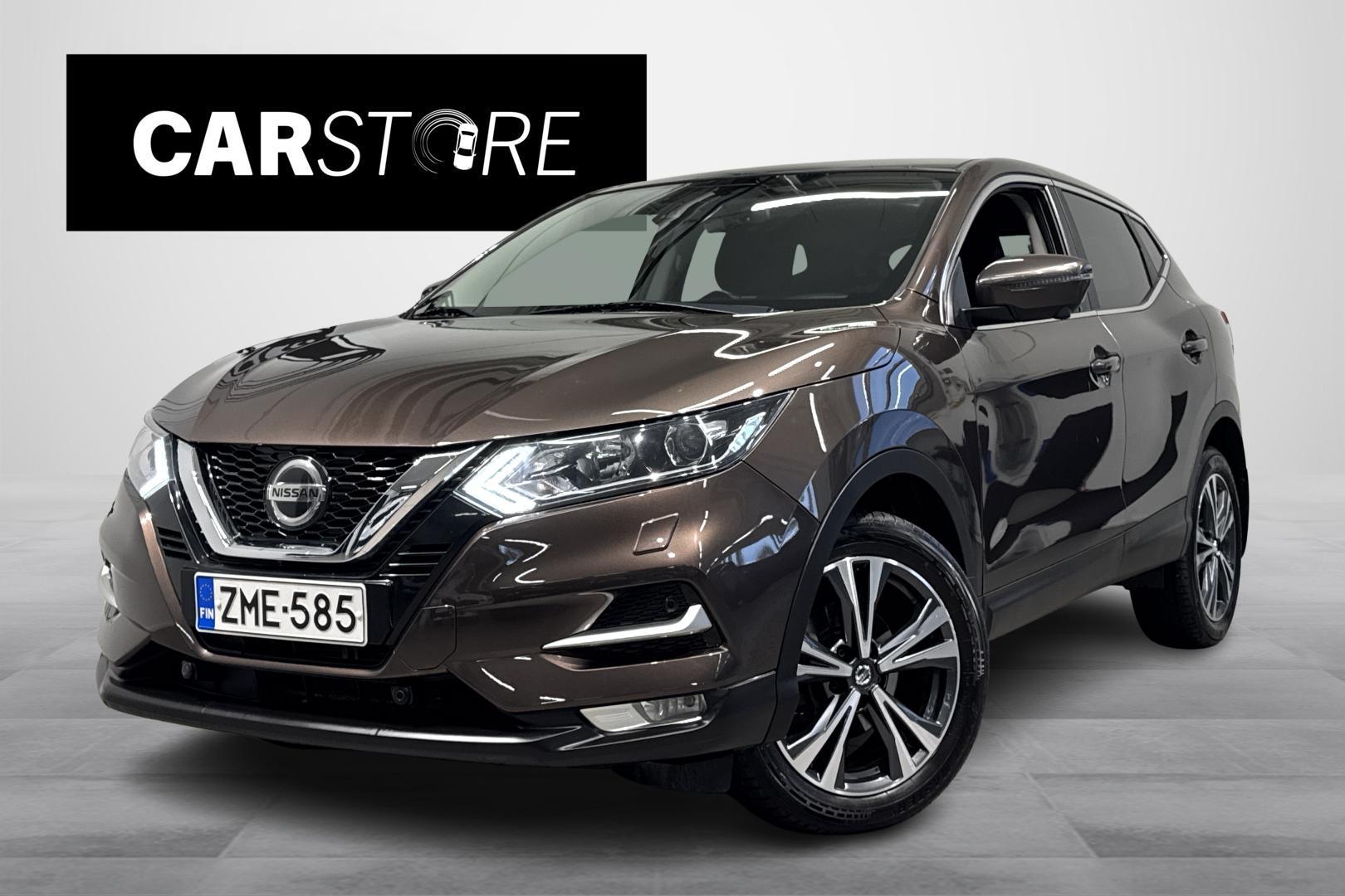NISSAN Qashqai 2018