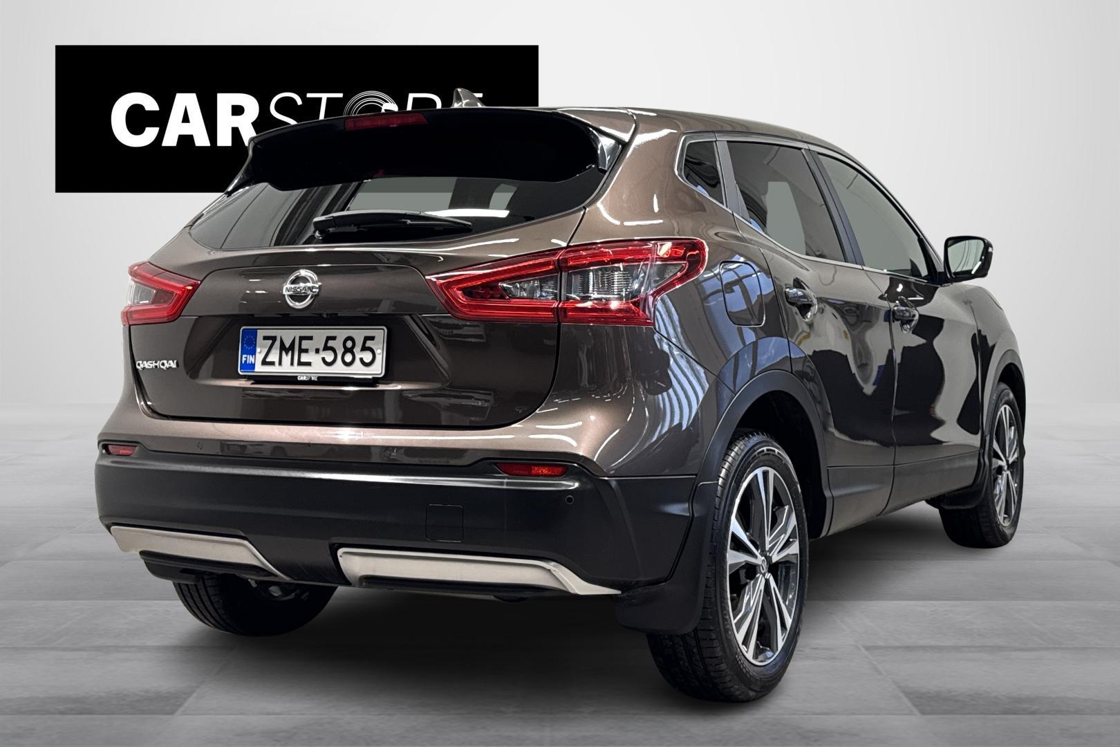 NISSAN Qashqai 2018