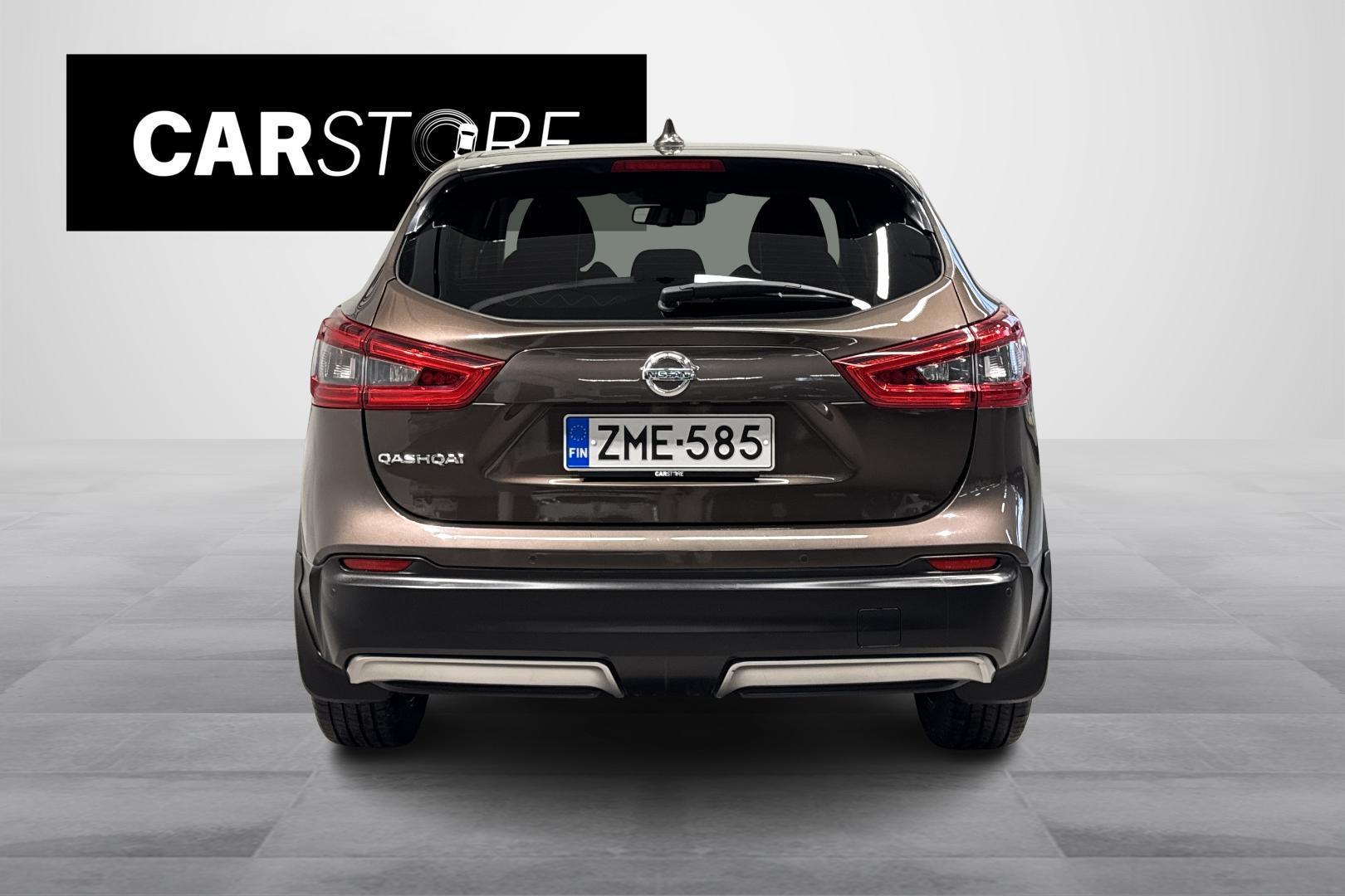 NISSAN Qashqai 2018