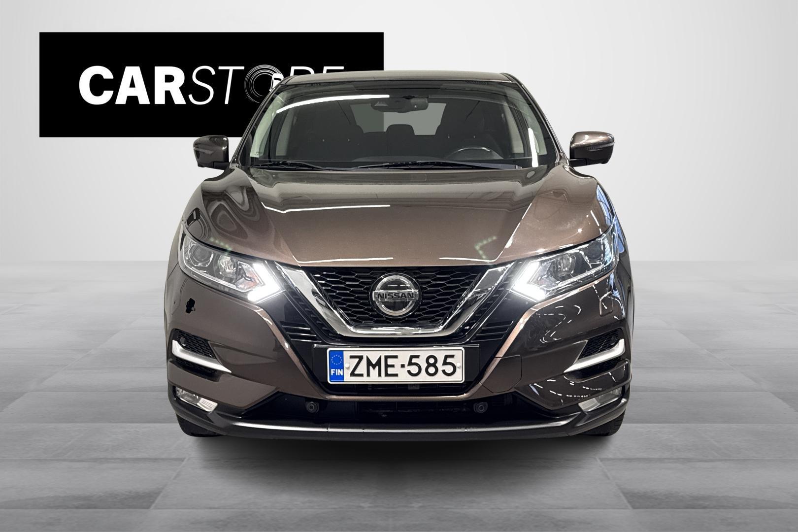NISSAN Qashqai 2018