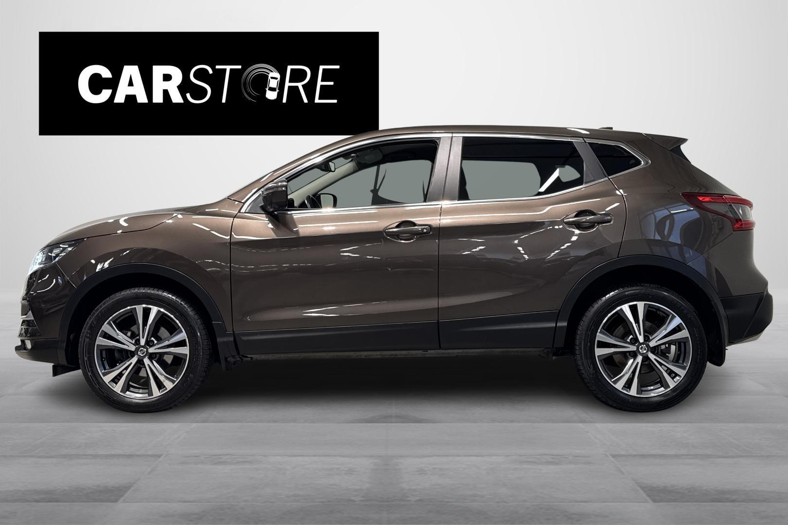 NISSAN Qashqai 2018