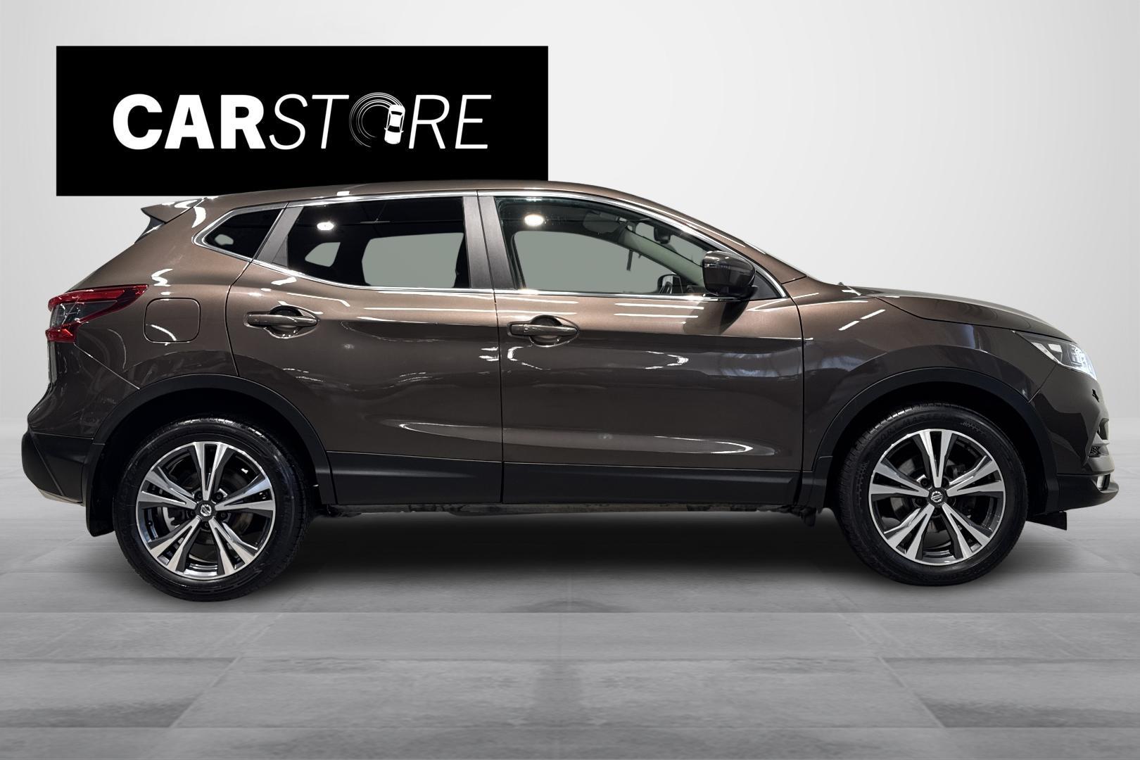 NISSAN Qashqai 2018