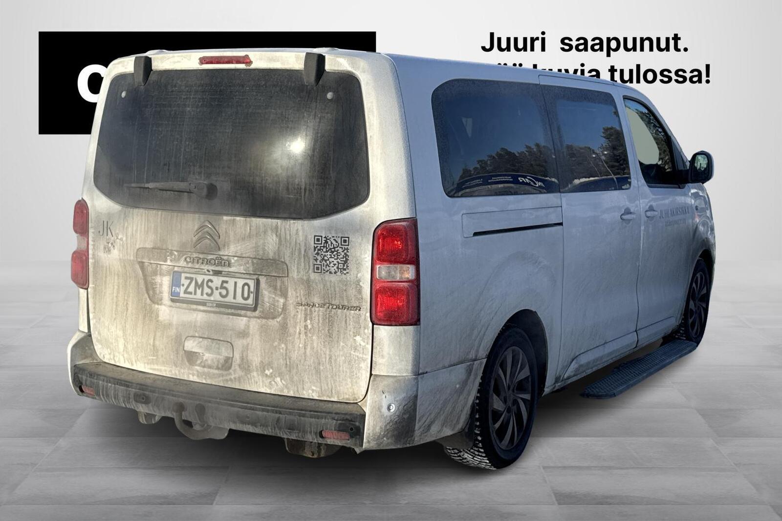 Citroen Spacetourer 2019