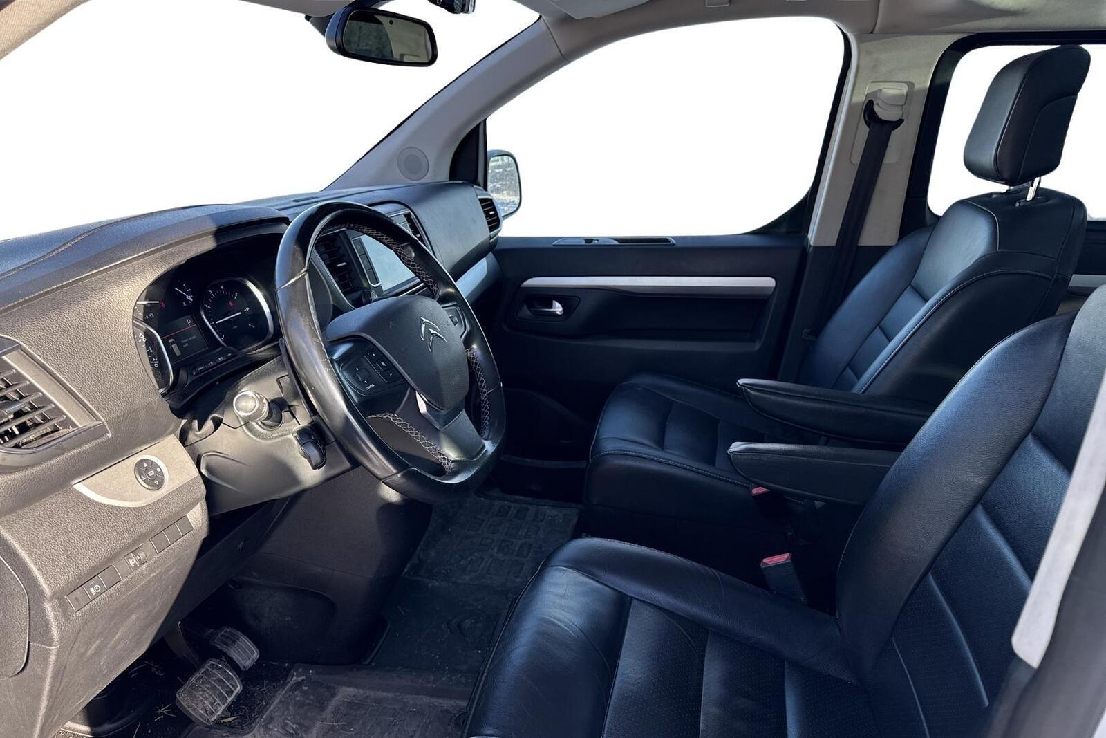 Citroen Spacetourer 2019