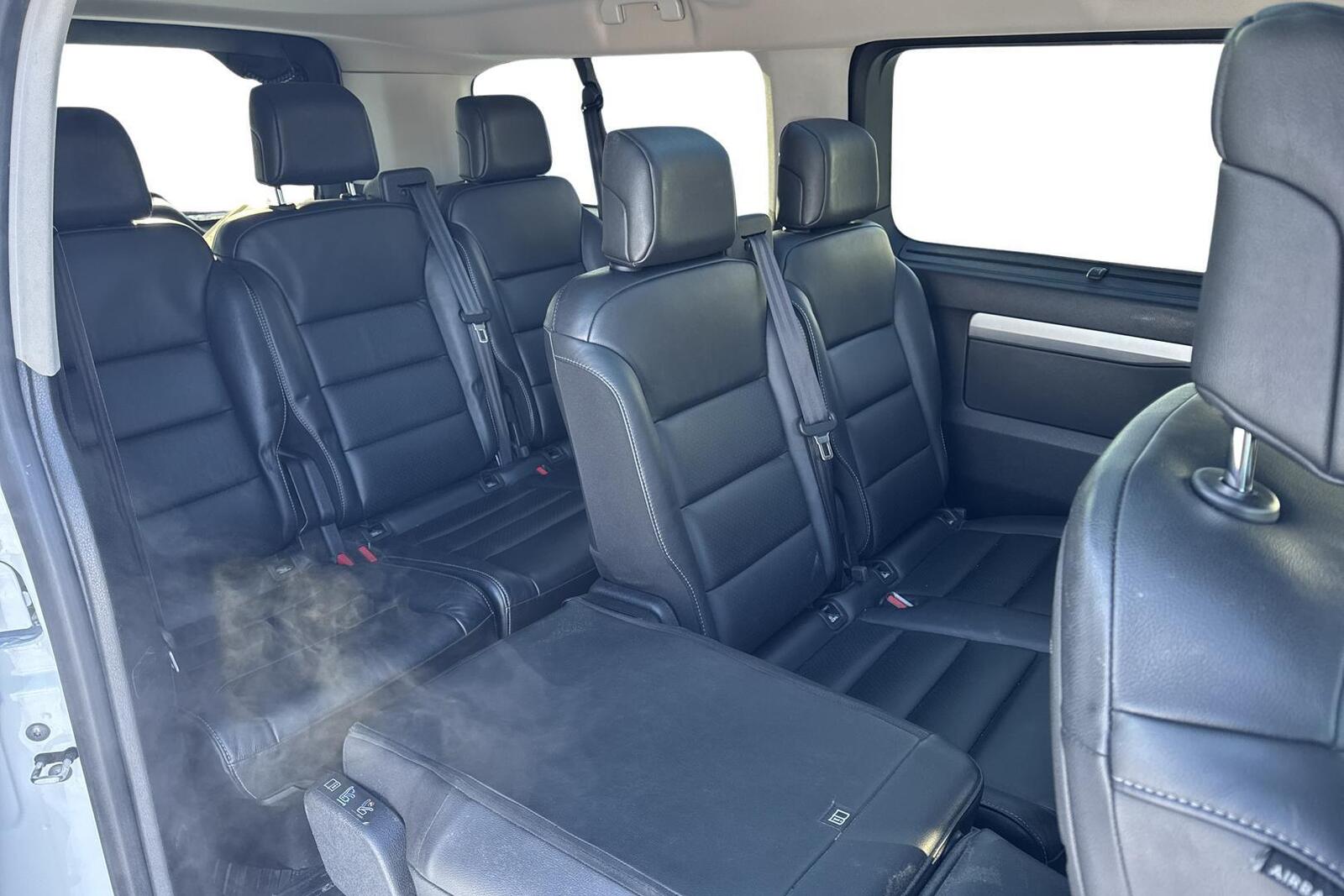 Citroen Spacetourer 2019