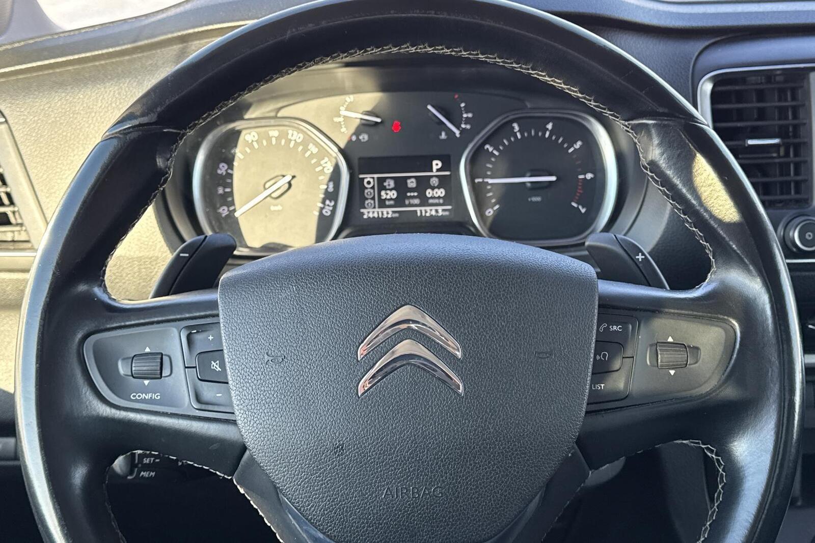 Citroen Spacetourer 2019