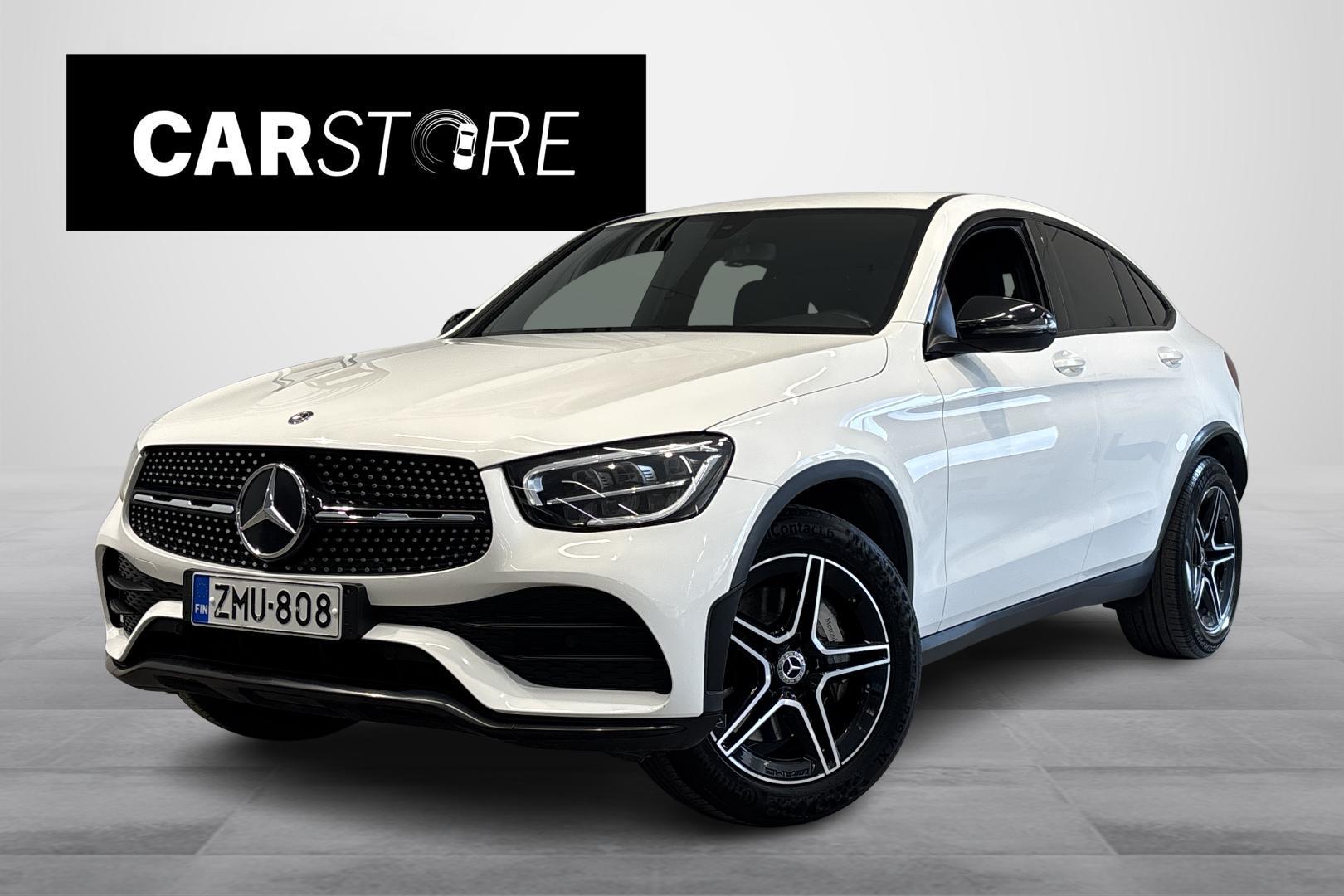 Mercedes-Benz GLC 2020