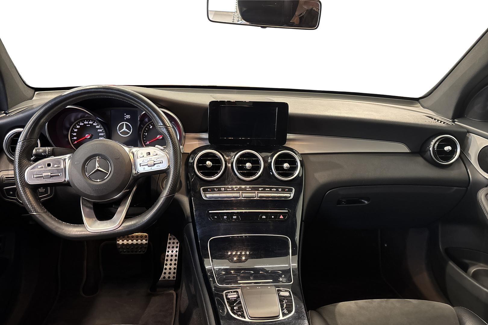 Mercedes-Benz GLC 2020
