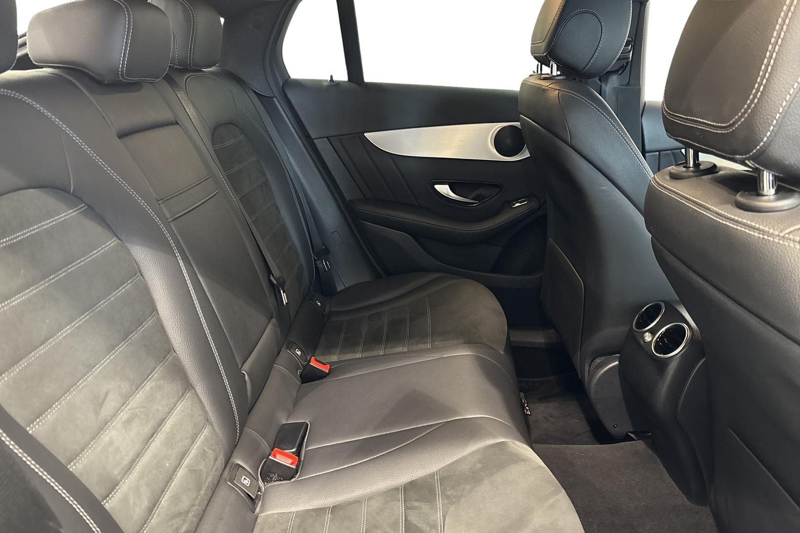 Mercedes-Benz GLC 2020