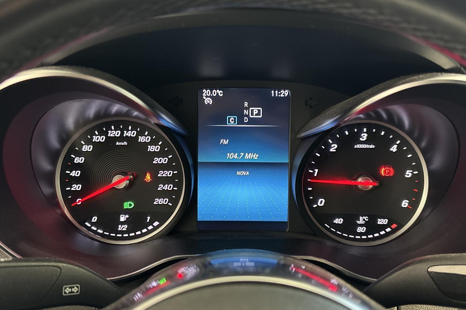 Mercedes-Benz GLC 2020