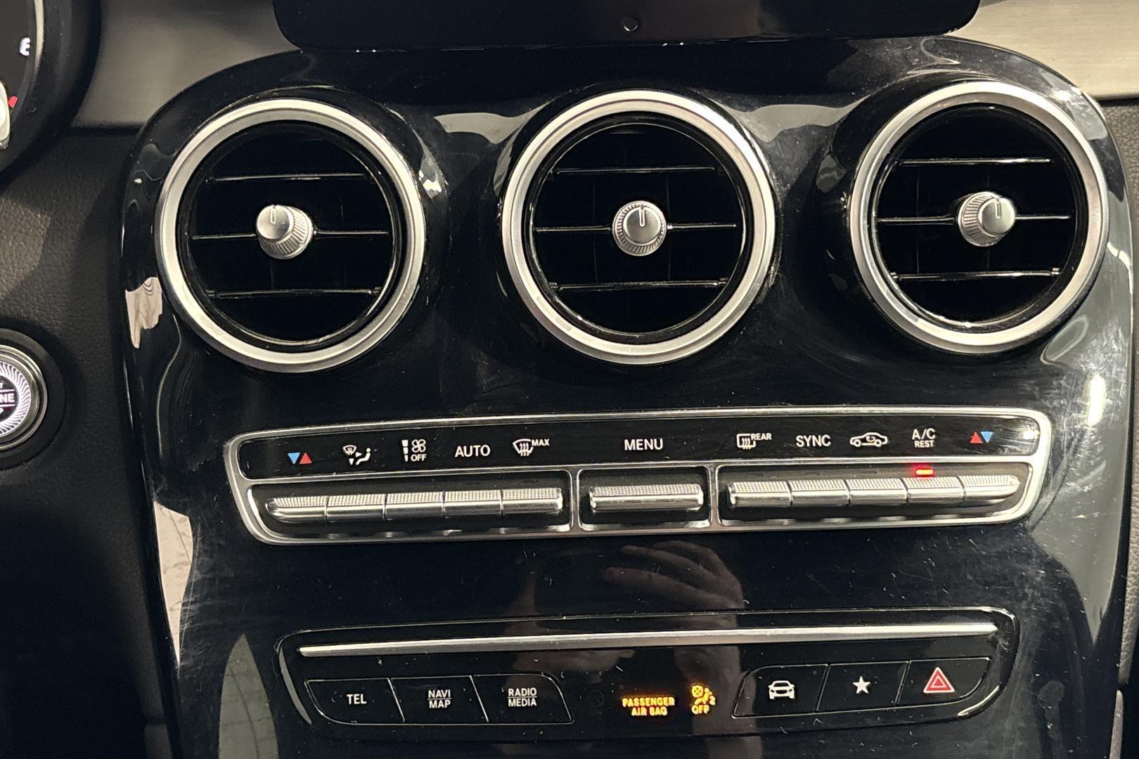 Mercedes-Benz GLC 2020