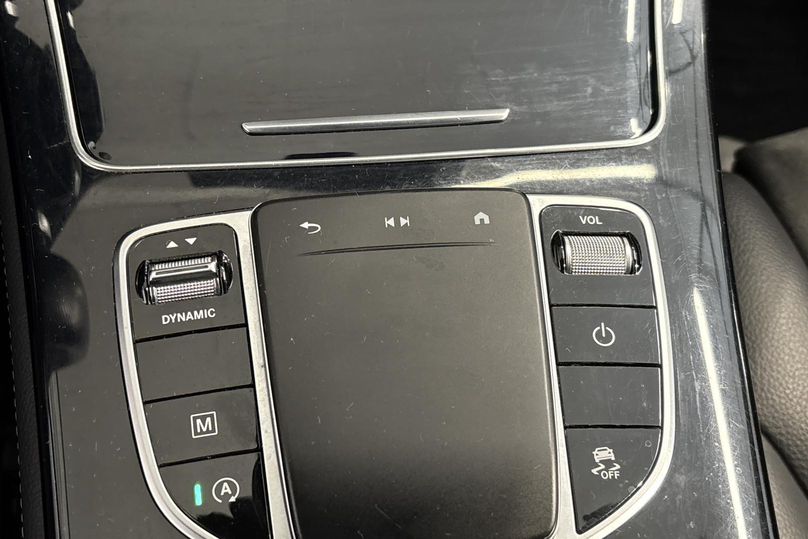 Mercedes-Benz GLC 2020