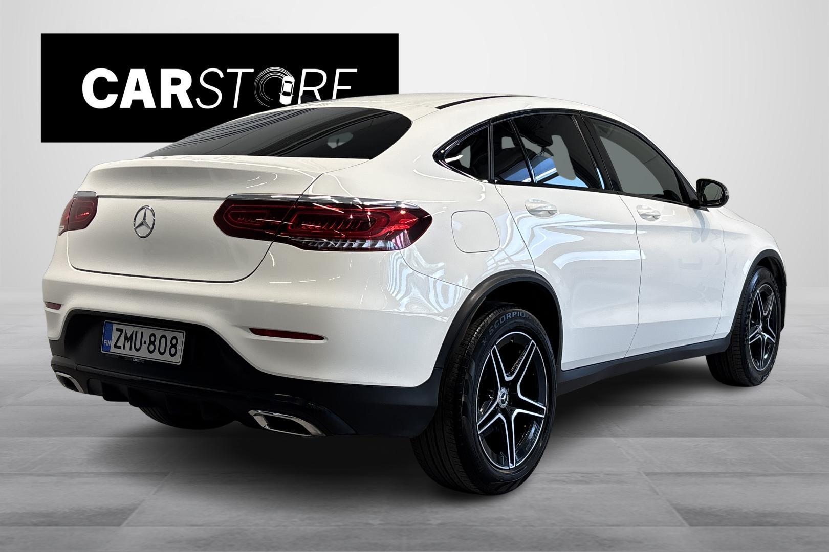 Mercedes-Benz GLC 3