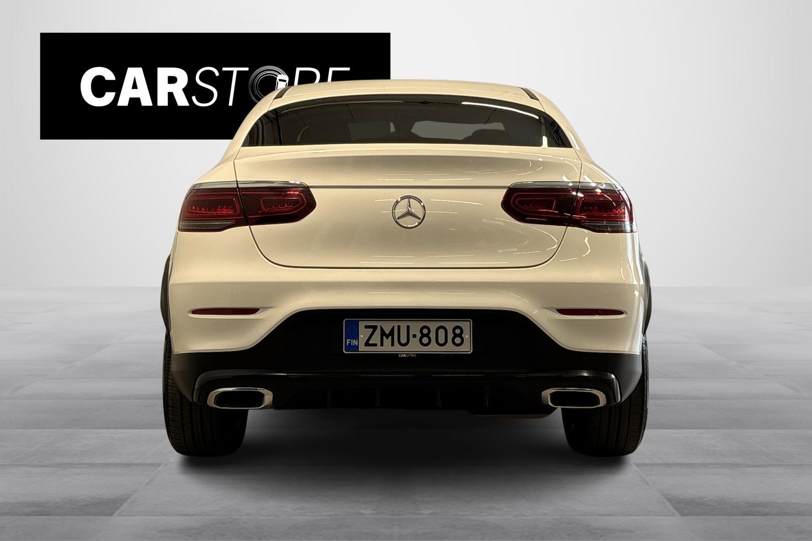 Mercedes-Benz GLC 2020