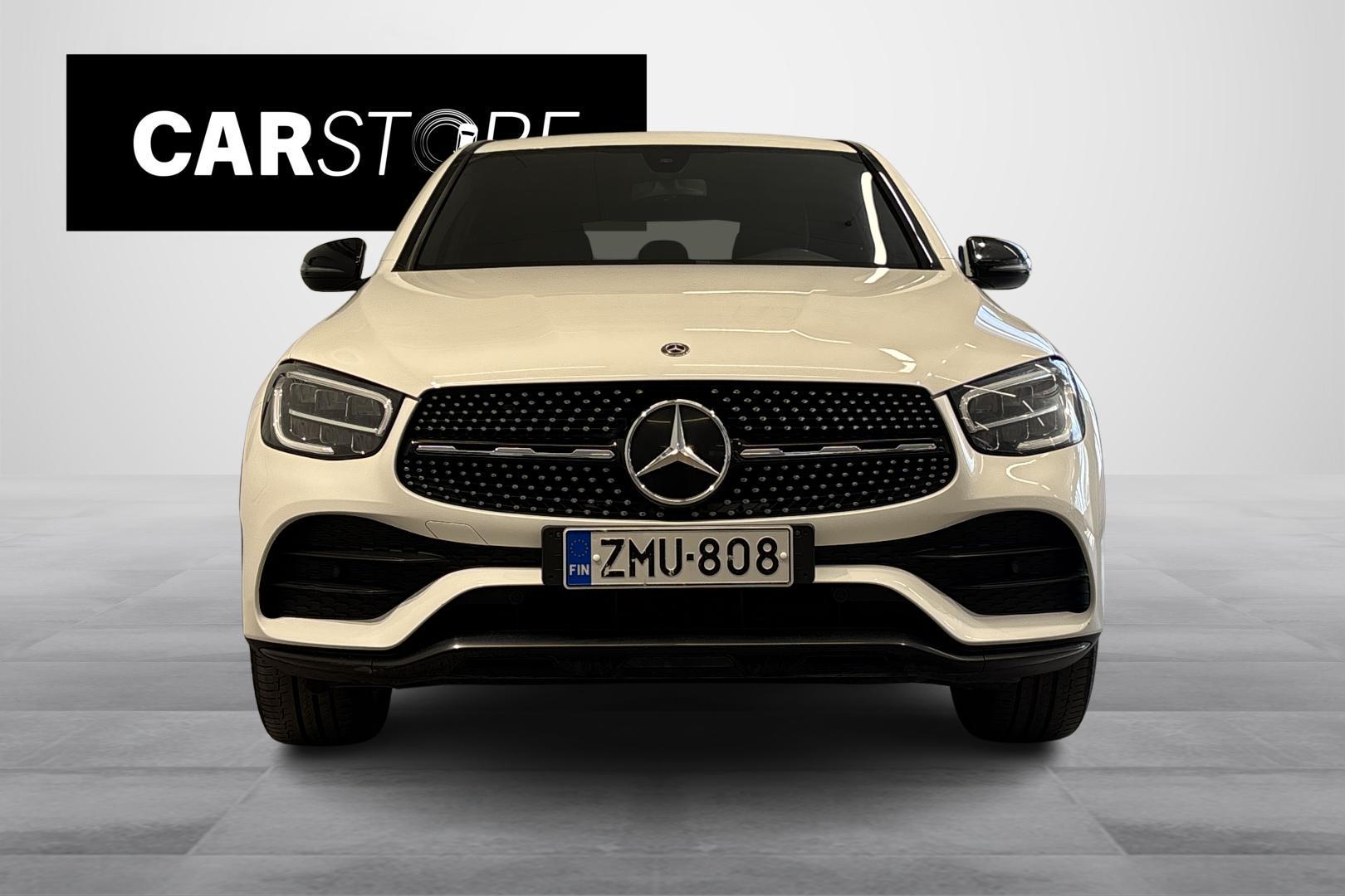 Mercedes-Benz GLC 2020