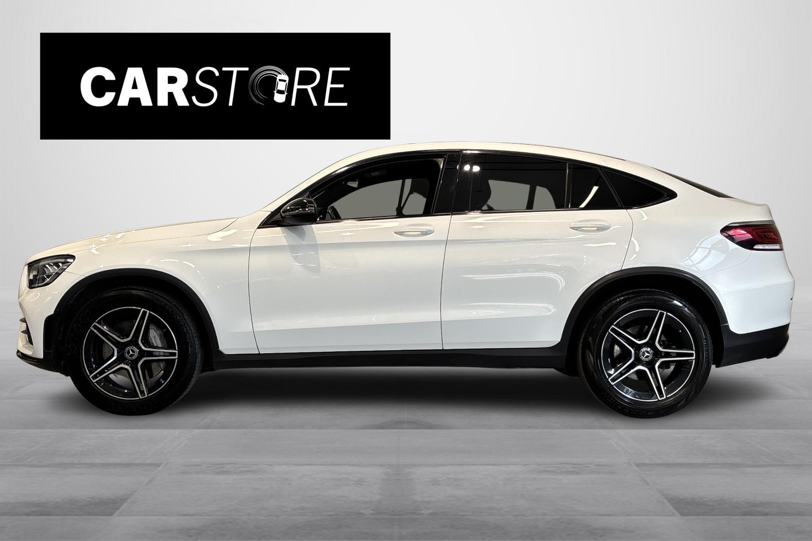 Mercedes-Benz GLC 2020