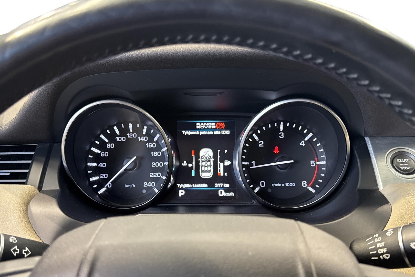 Land Rover Range Rover Evoque 2012