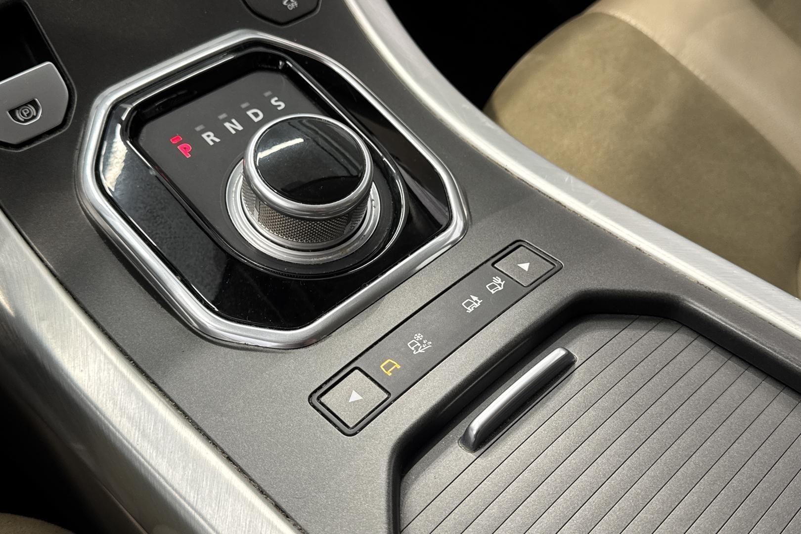 Land Rover Range Rover Evoque 2012