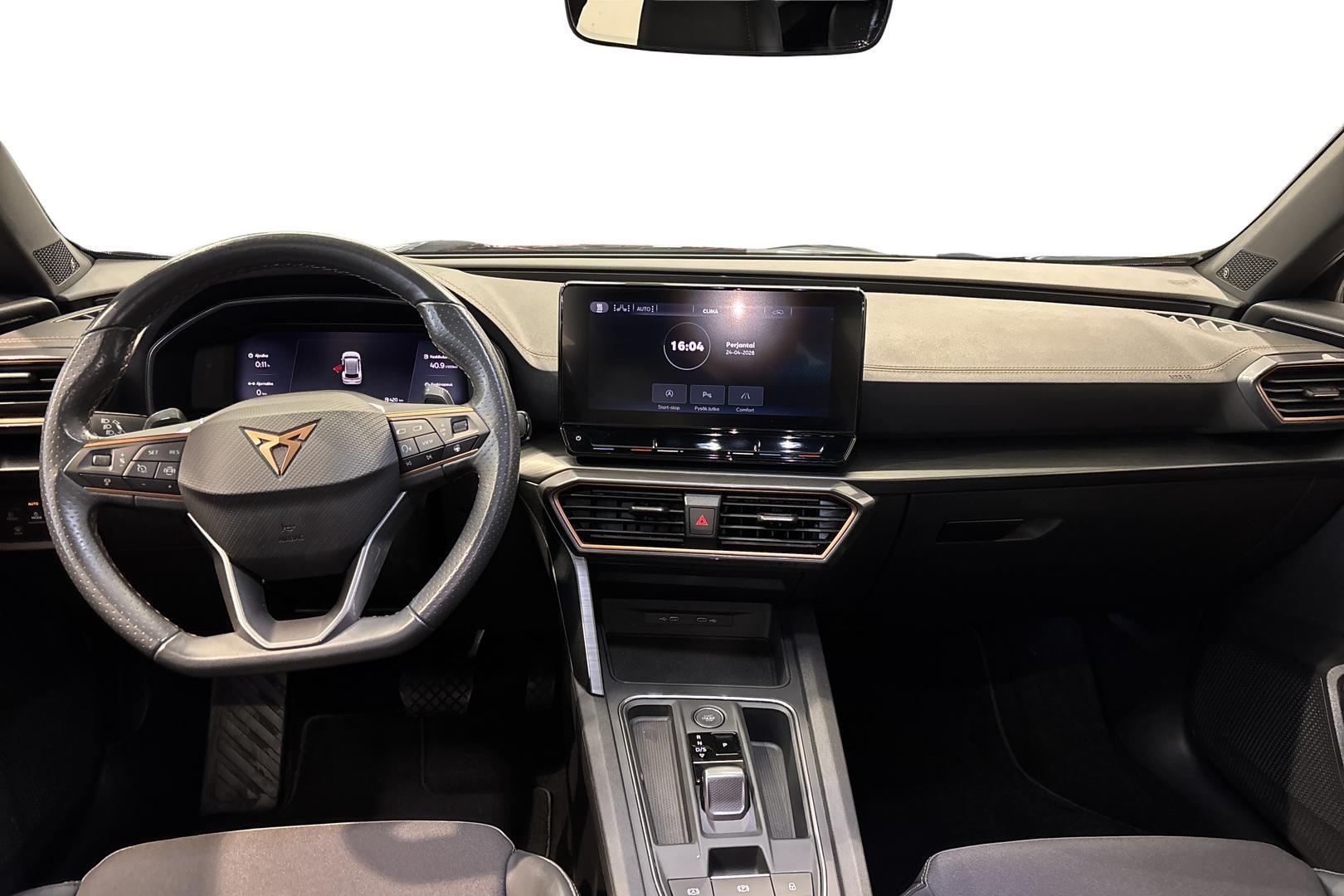 Cupra Formentor 2022