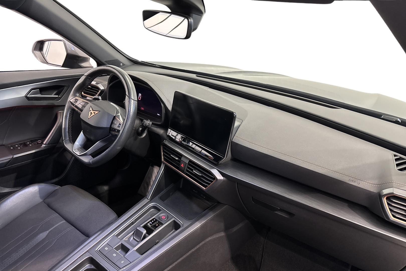 Cupra Formentor 2022