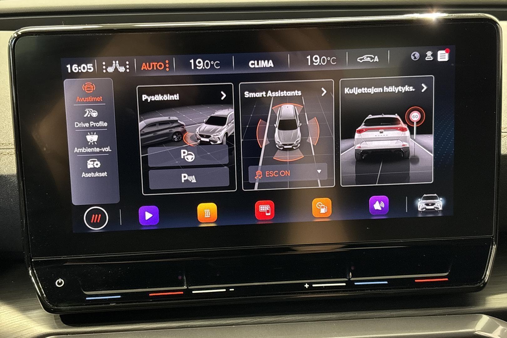 Cupra Formentor 2022