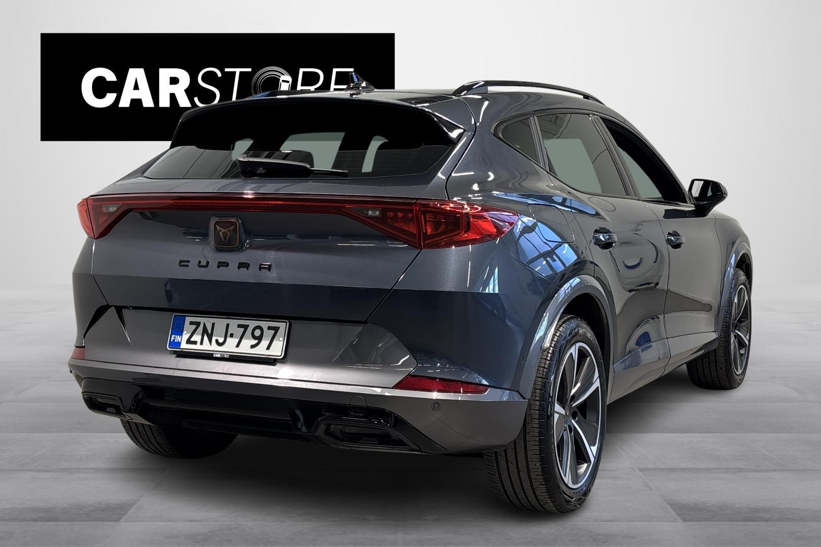 Cupra Formentor 2022
