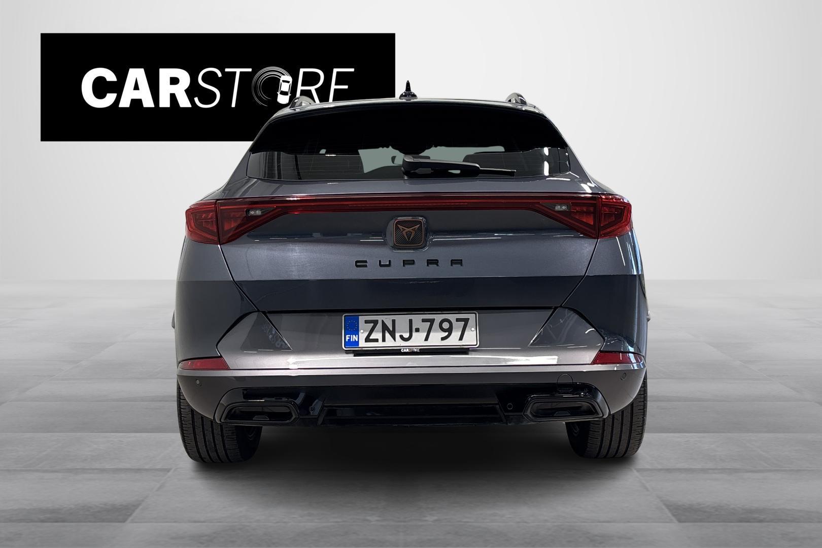 Cupra Formentor 2022