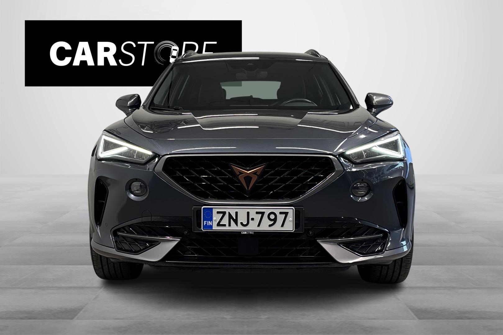 Cupra Formentor 2022