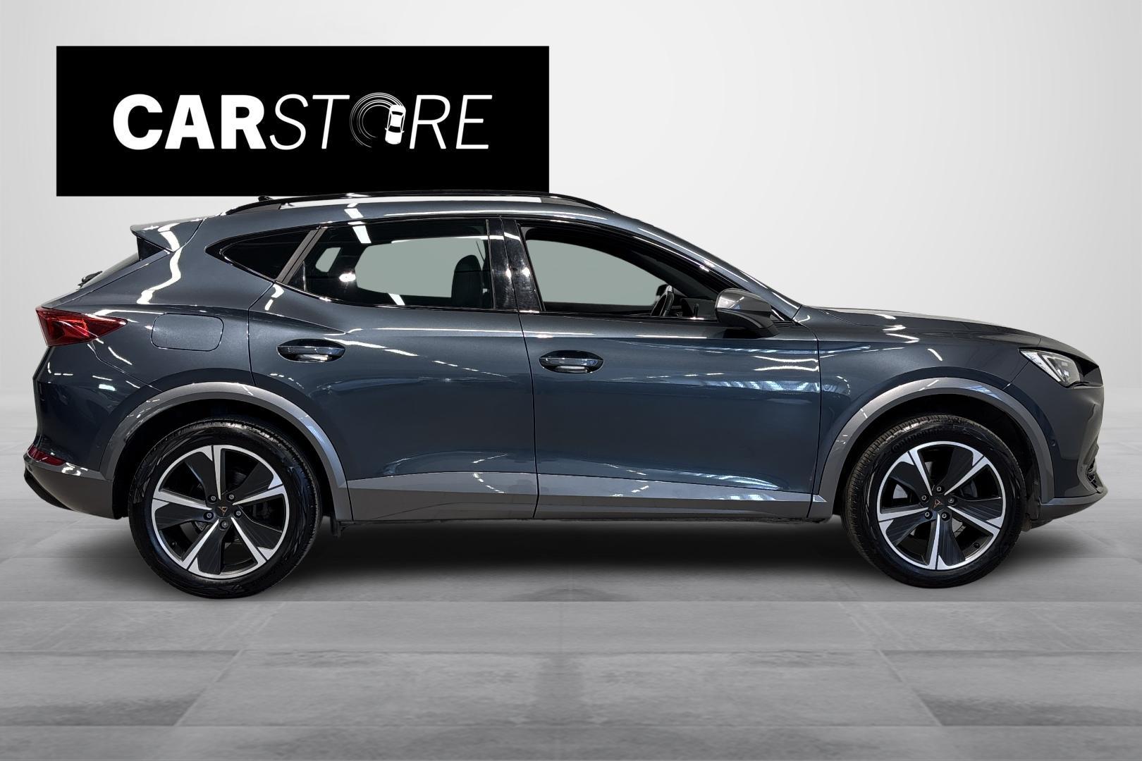 Cupra Formentor 2022