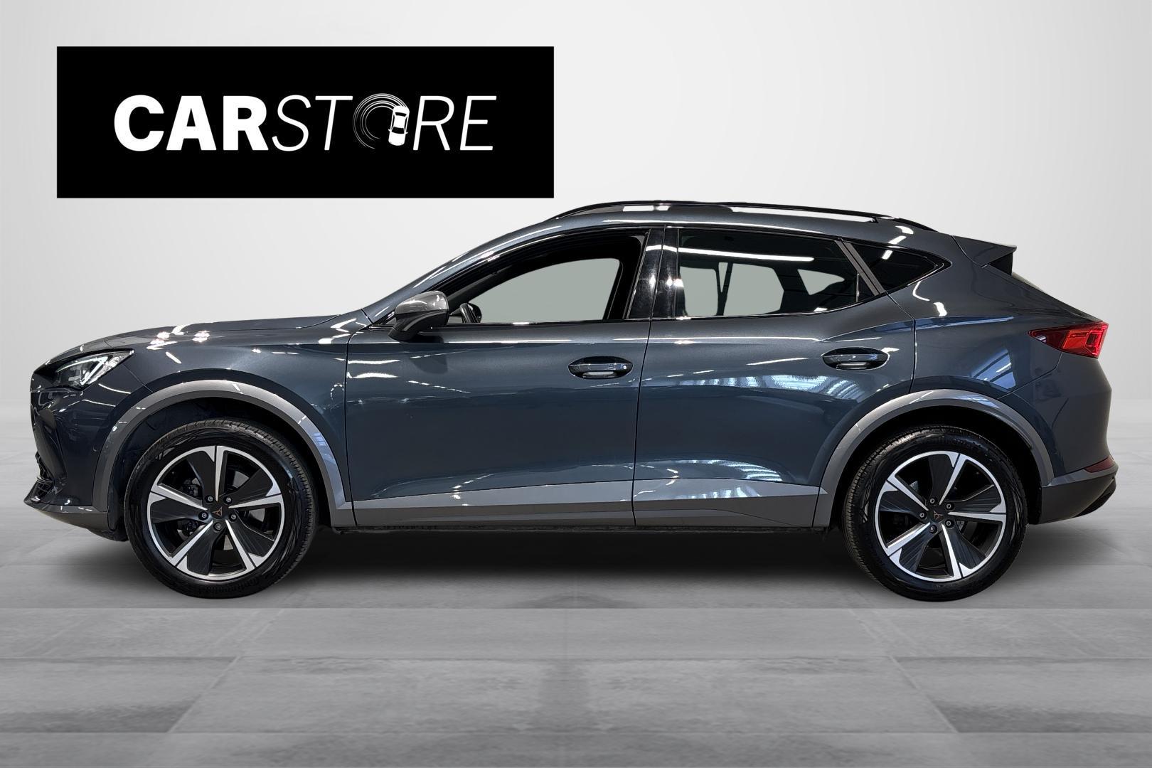 Cupra Formentor 2022