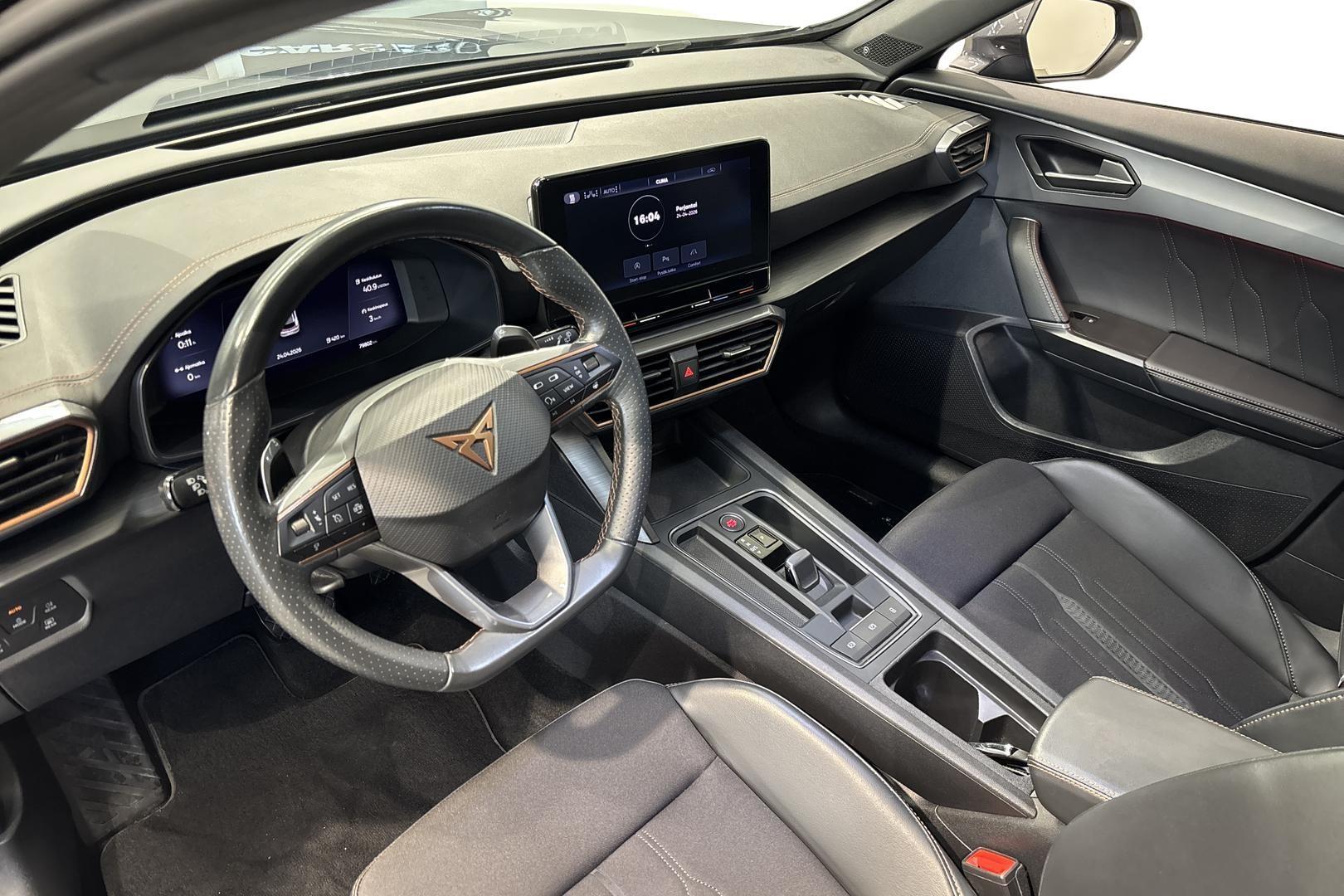 Cupra Formentor 2022