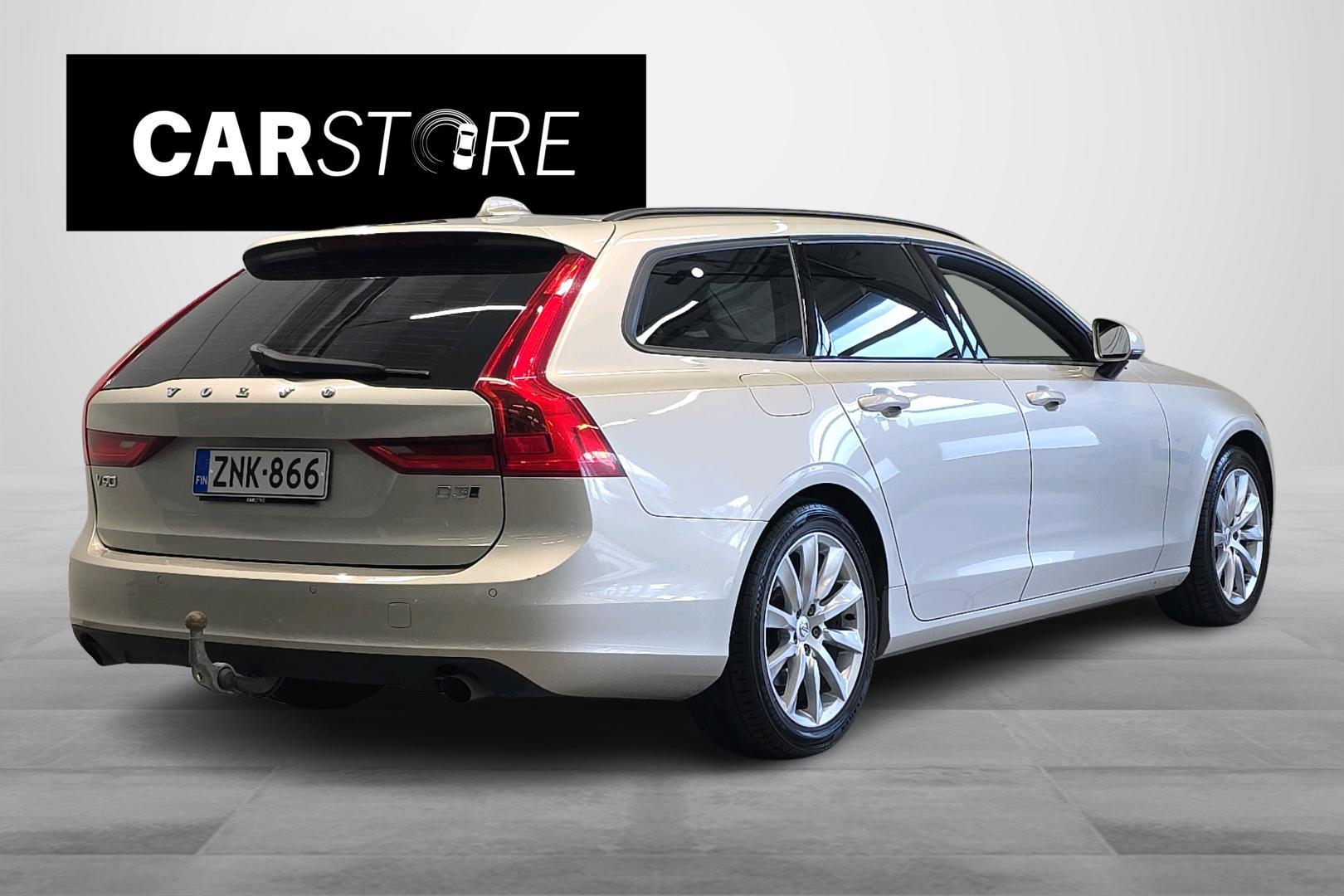 Volvo V90 2017