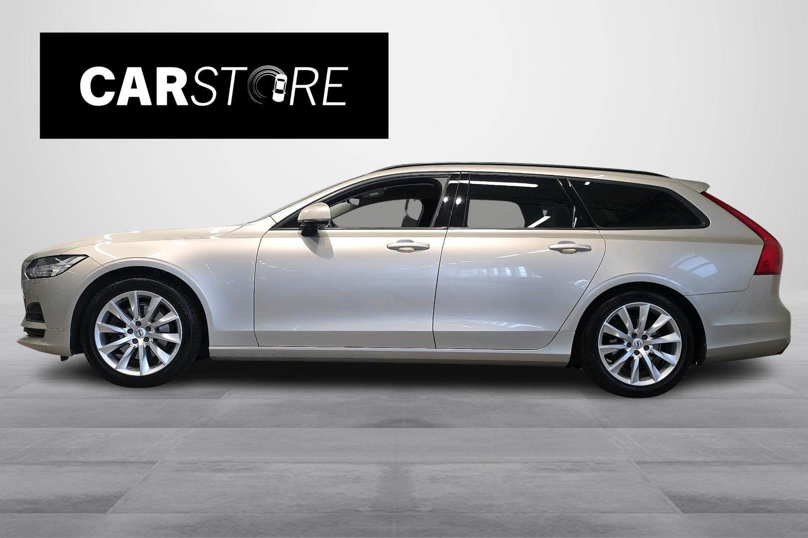 Volvo V90 2017