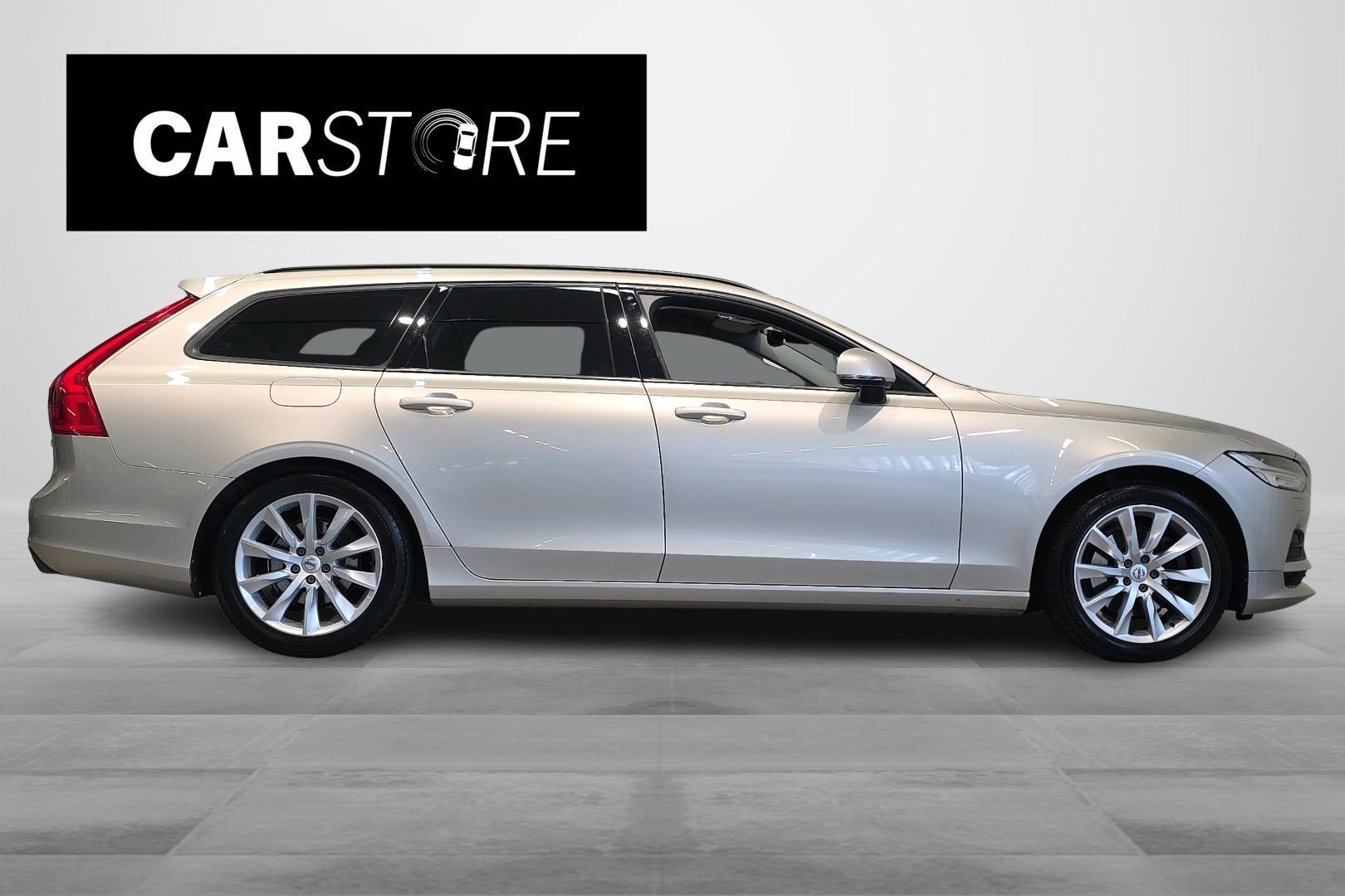 Volvo V90 2017