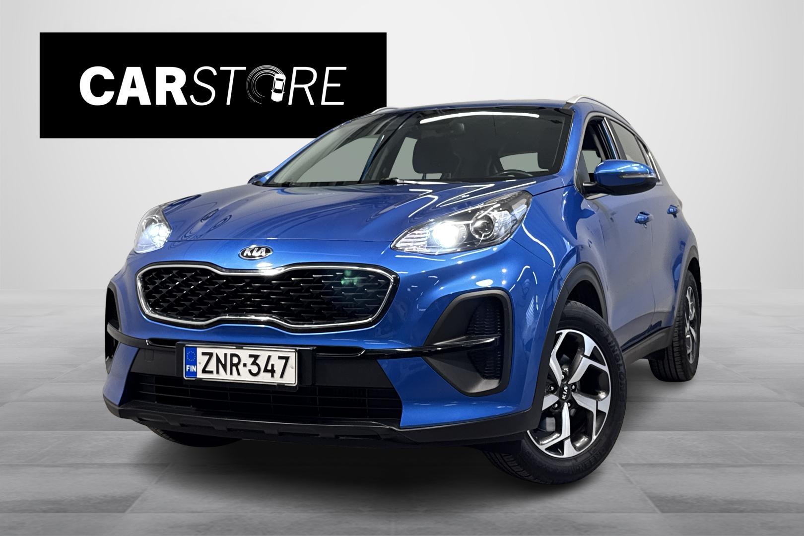 KIA SPORTAGE 2021