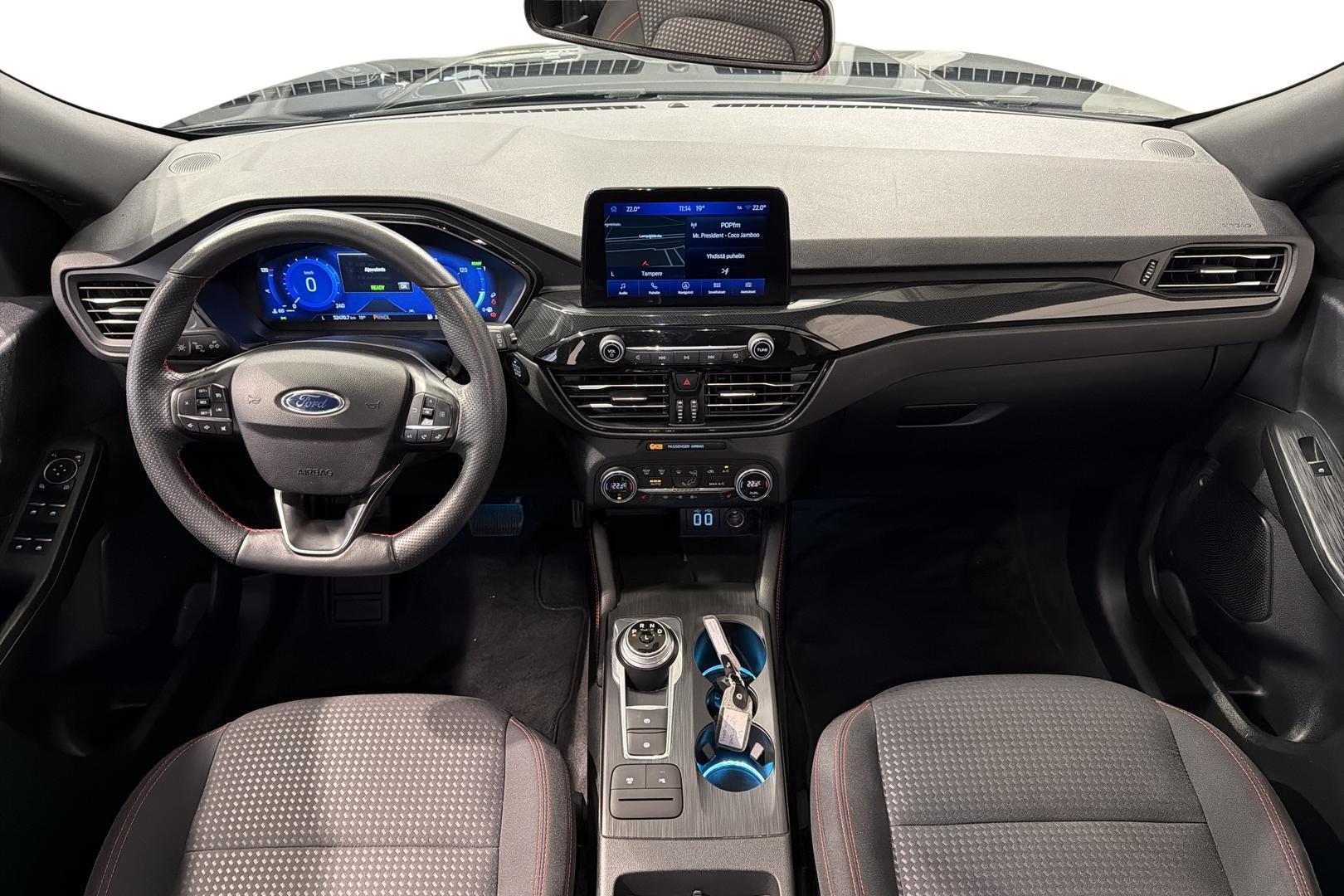 Ford Kuga 2021
