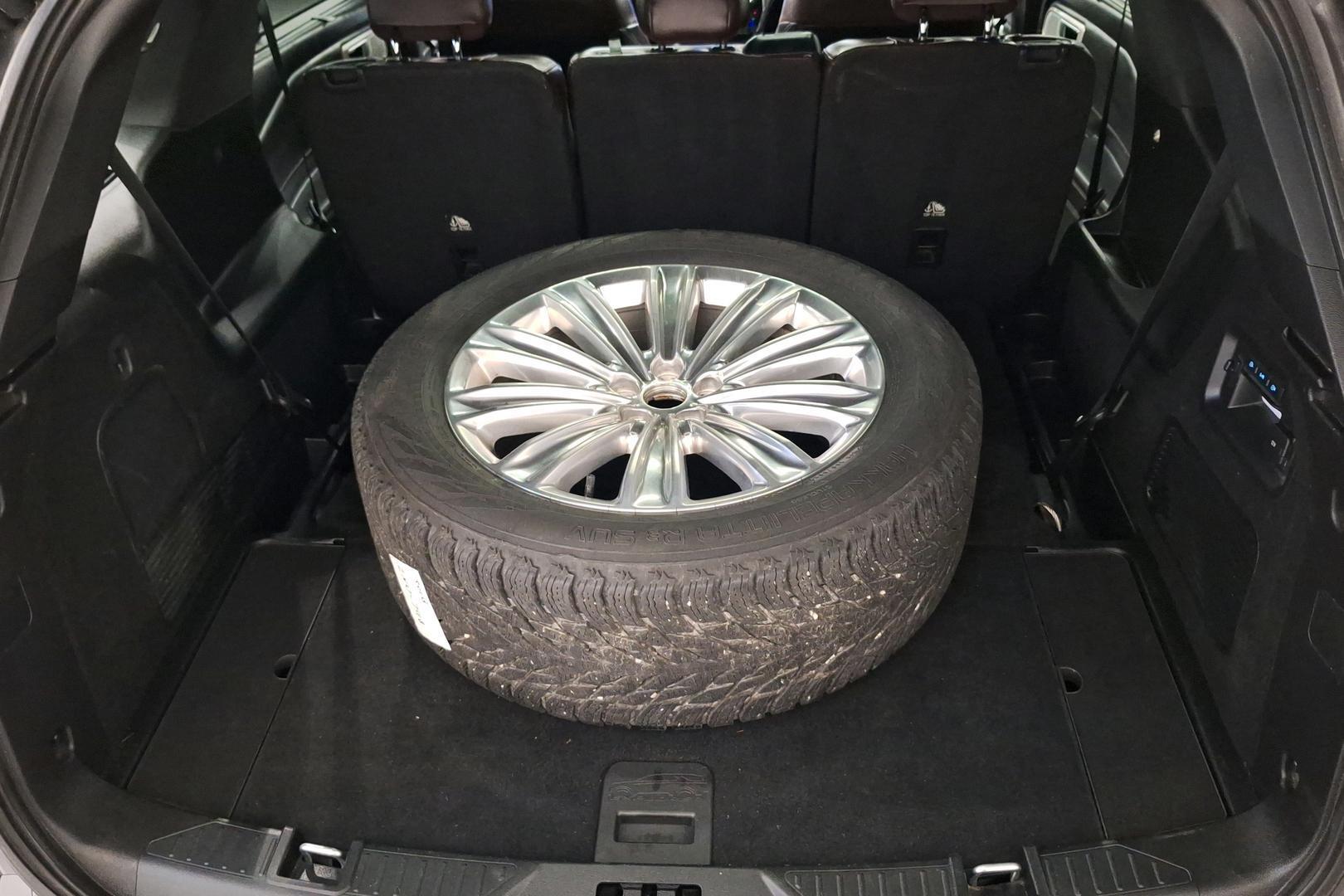 Ford Explorer 2022