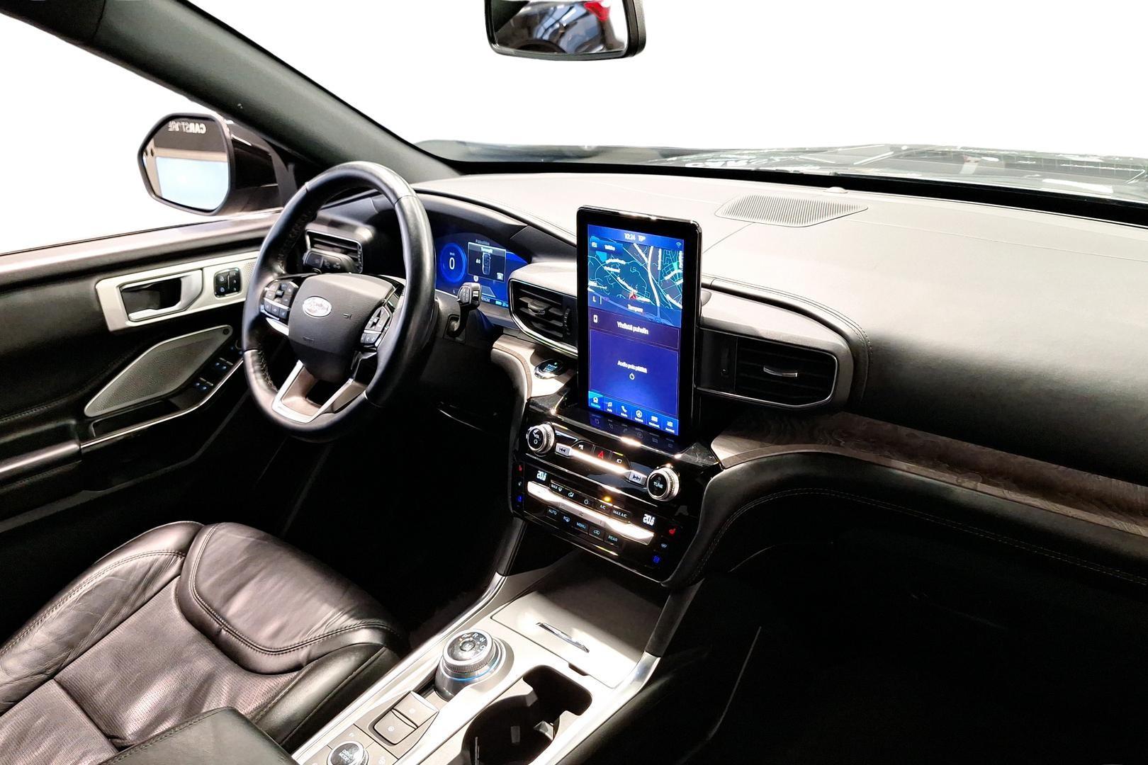 Ford Explorer 2022