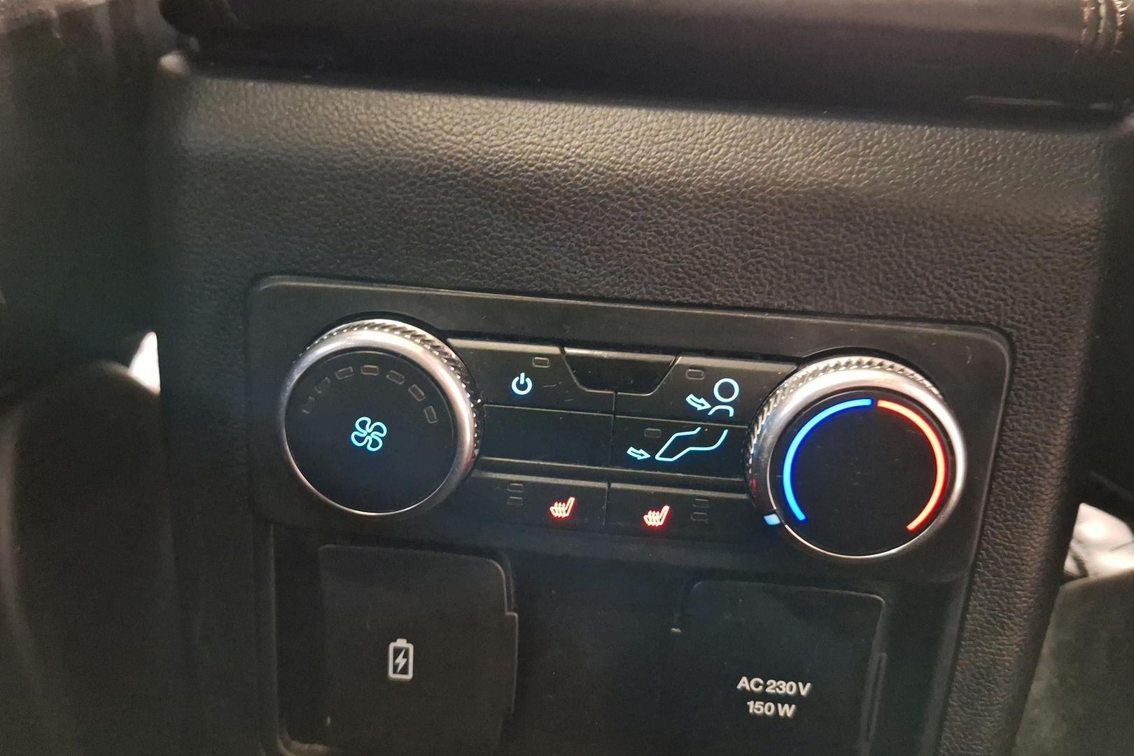 Ford Explorer 2022