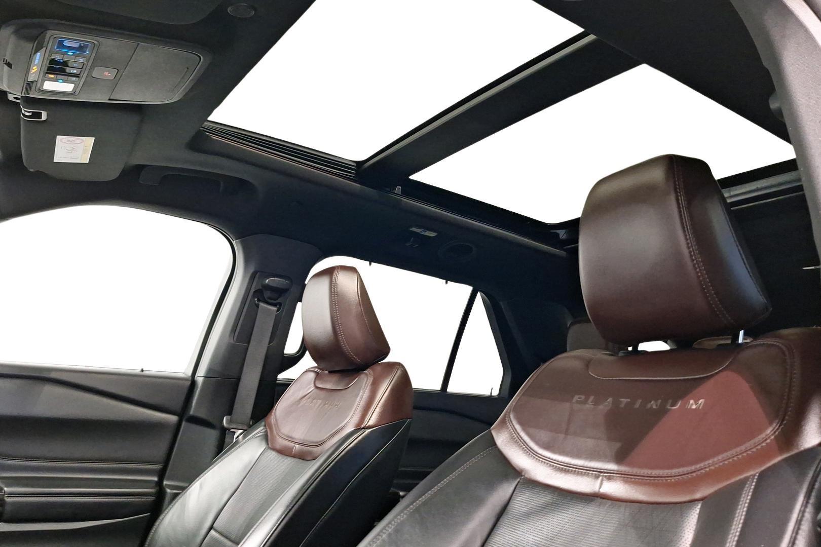 Ford Explorer 2022