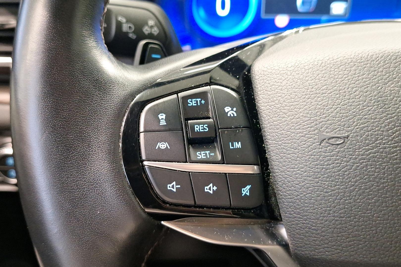 Ford Explorer 2022