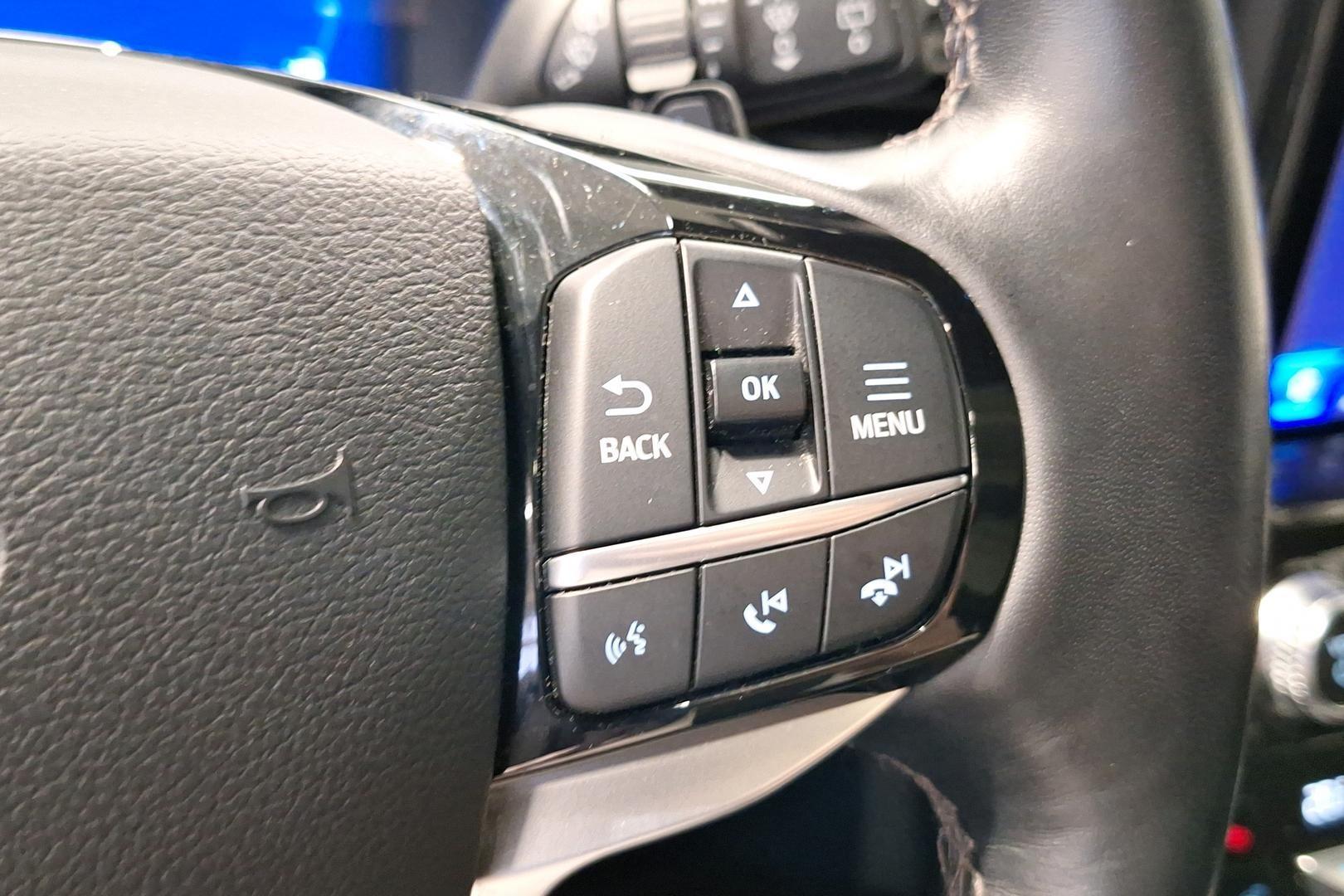 Ford Explorer 2022