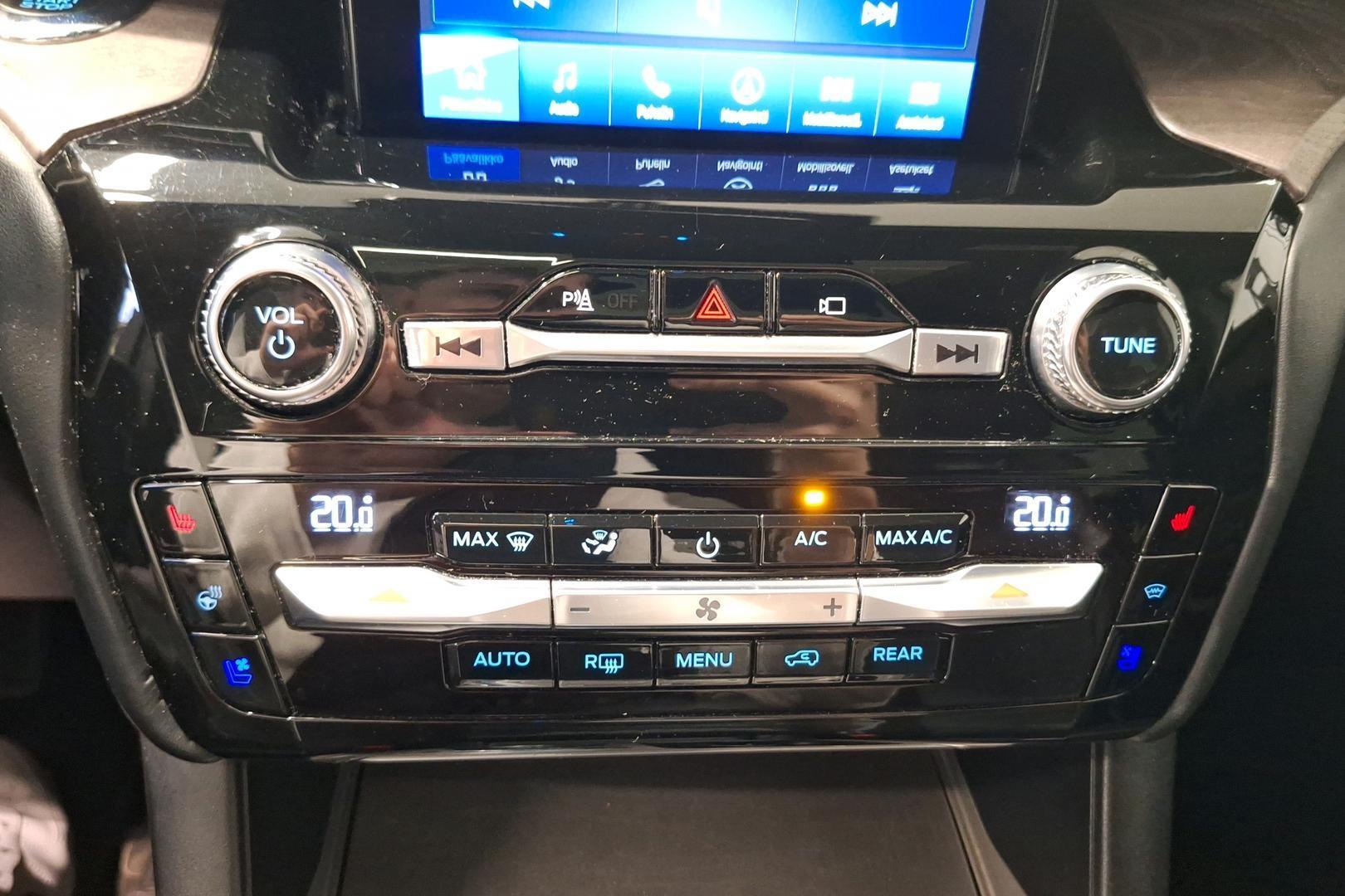 Ford Explorer 2022